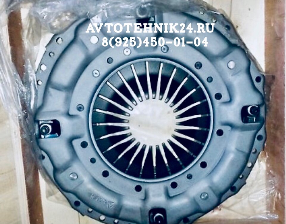 Особенности замены сцепления на Шакмане