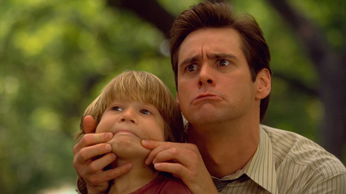 "Лжец, лжец"  (1997)