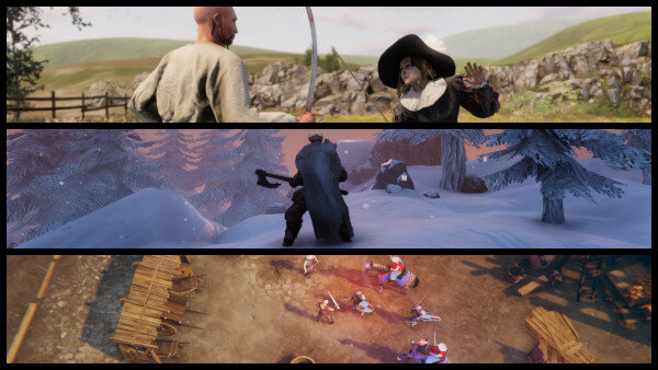Топ 10 игр на Unity за февраль 2021