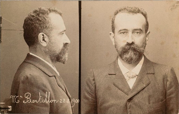 Фото: Alphonse Bertillon | Источник:  https://en.wikipedia.org