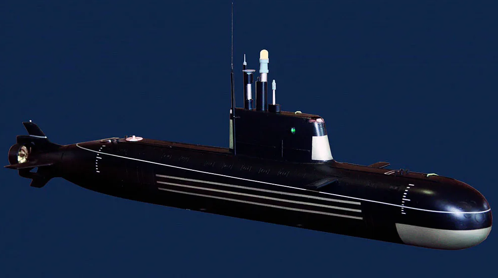 П-750Б Сервал 