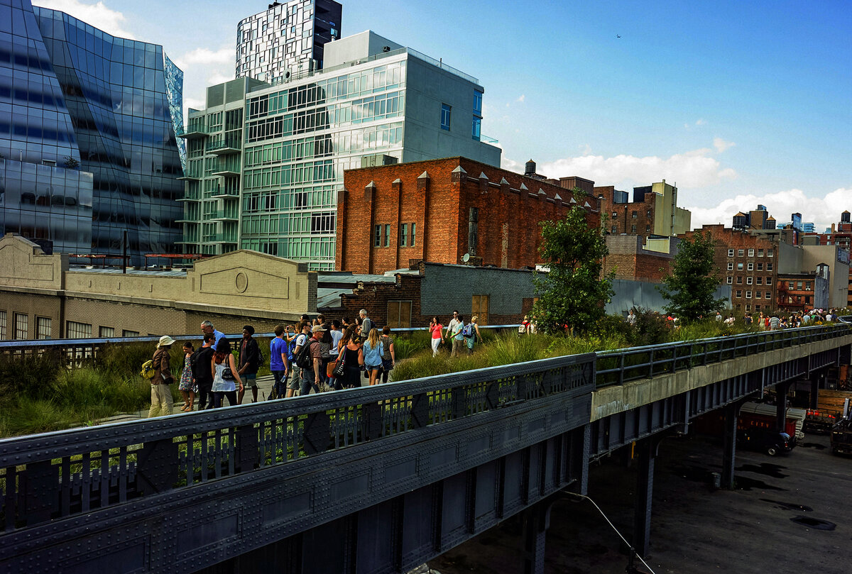 High Line Park