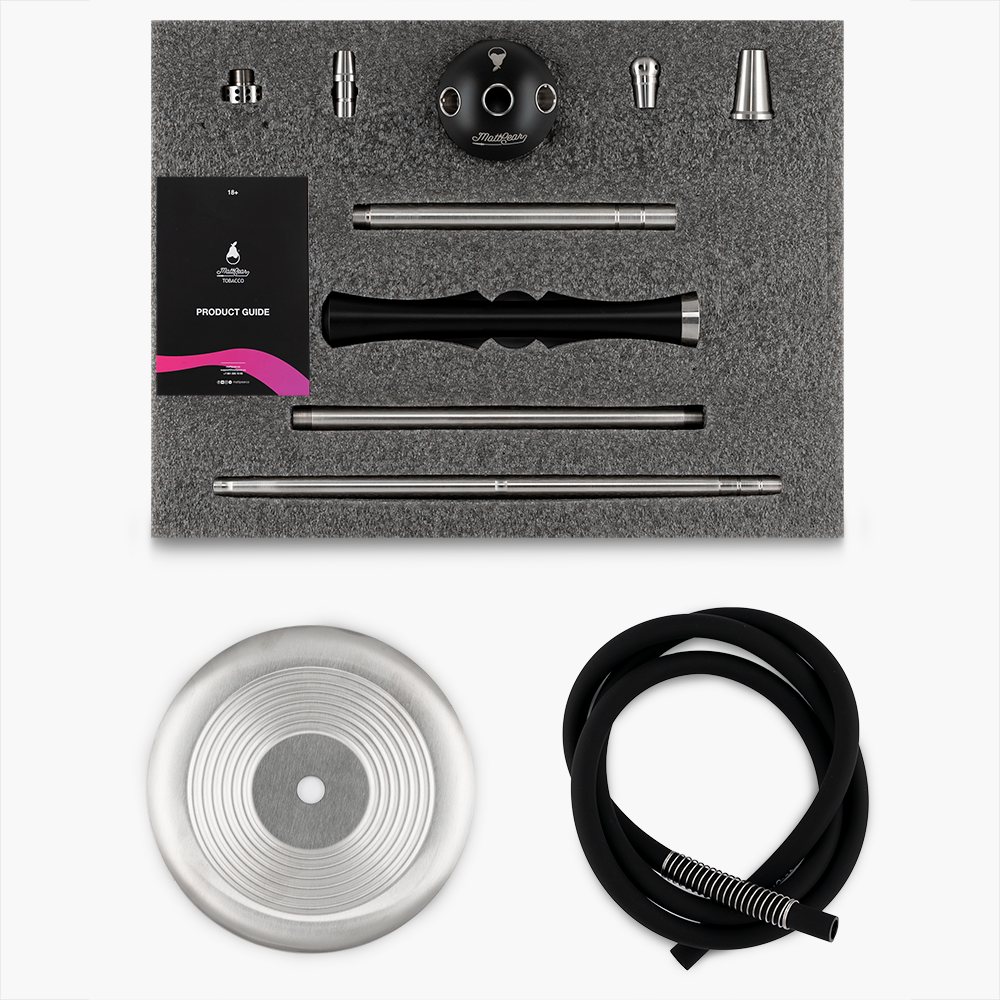 Комплектация кальяна Mattpear Simple M Slim