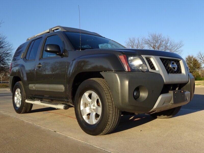 Nissan XTERRA