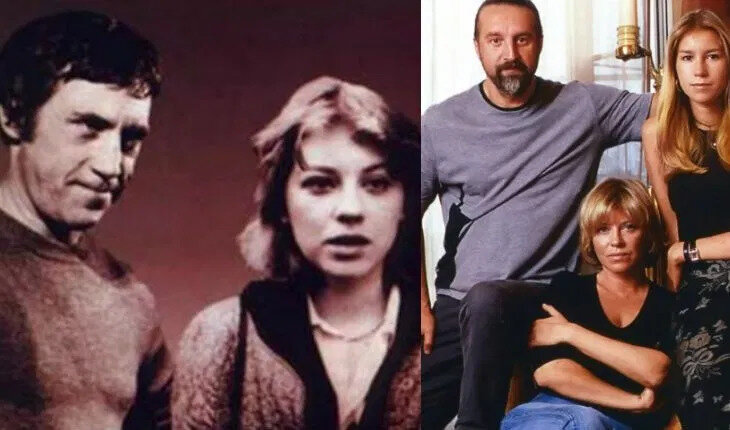 Оксана замужем за Леонидом, живут 37 лет, но в глубине души не забыла Владимира Высоцкого