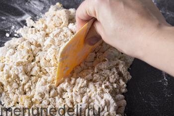 Тесто для лазаньи - рецепт с пошаговыми фото