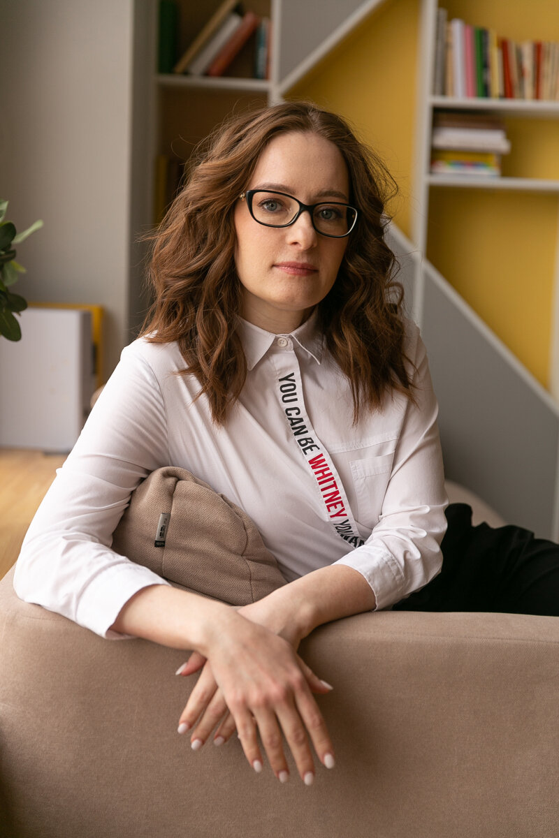 Елена Зайцева - твой личный гид по финансам.