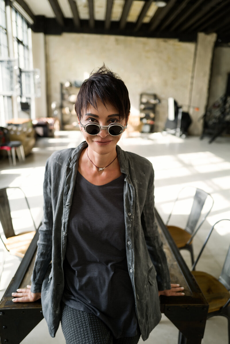 Ирина Хакамада