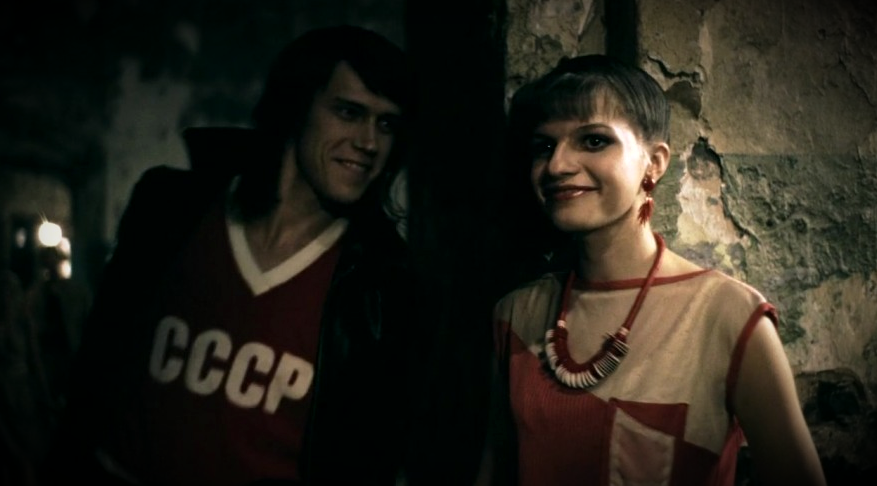 Кадр из фильма «Груз 200»