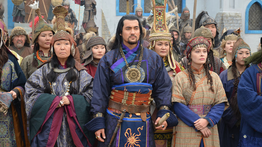 Почему монголы терпимо относились к различным религиям. Аружан Джазильбекова Золотая Орда.