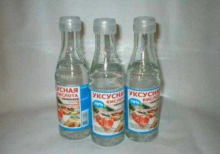 Советская привычка - есть пельмени с уксусом. Почему про нее сегодня забыли?