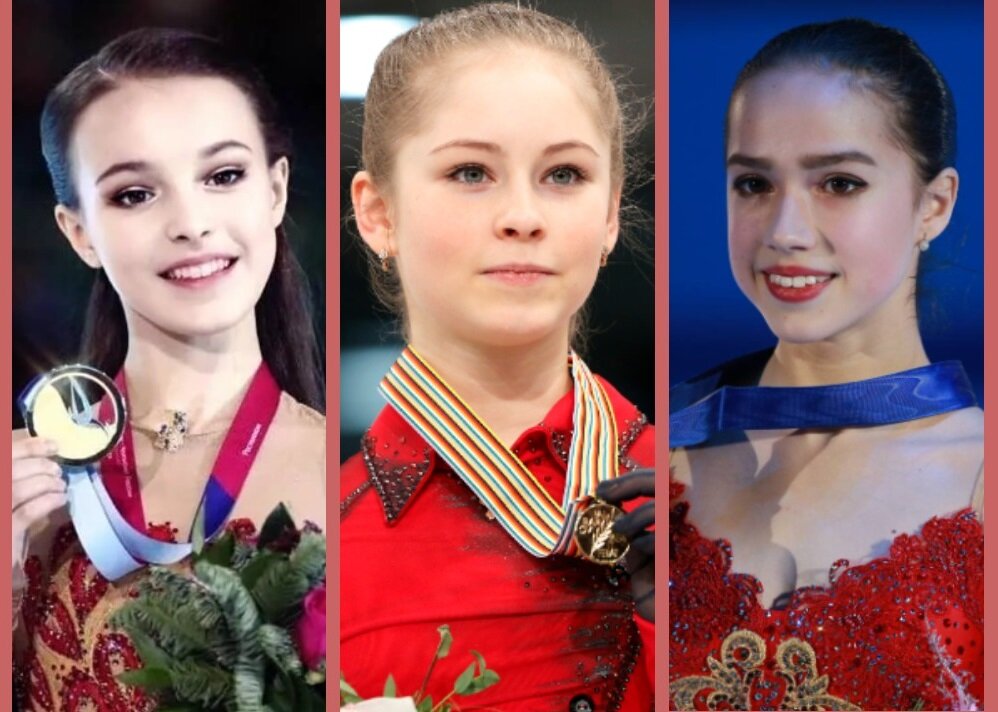 Коллаж автора из фото из открытых источников