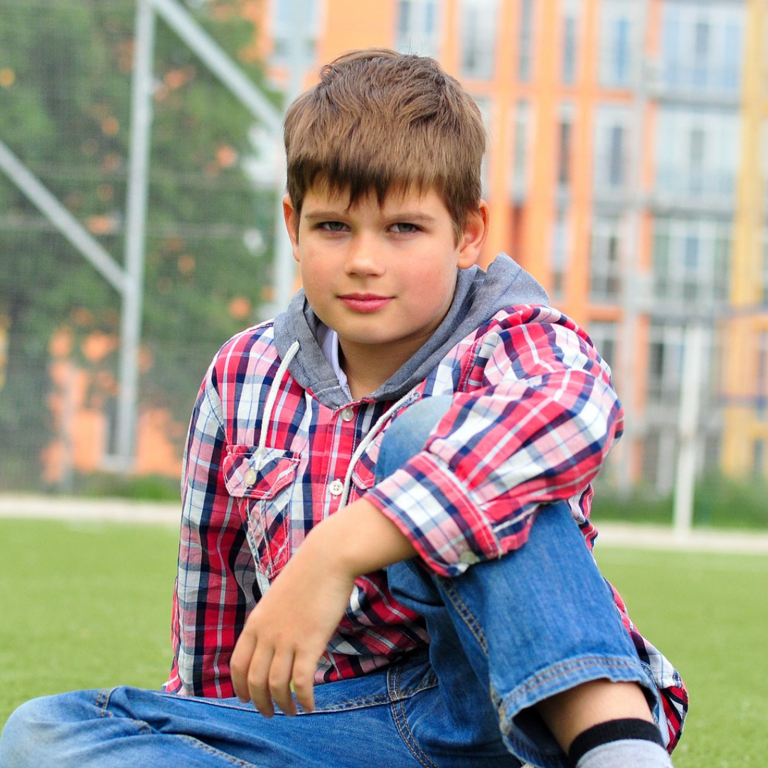 Смешная история из школьной жизни