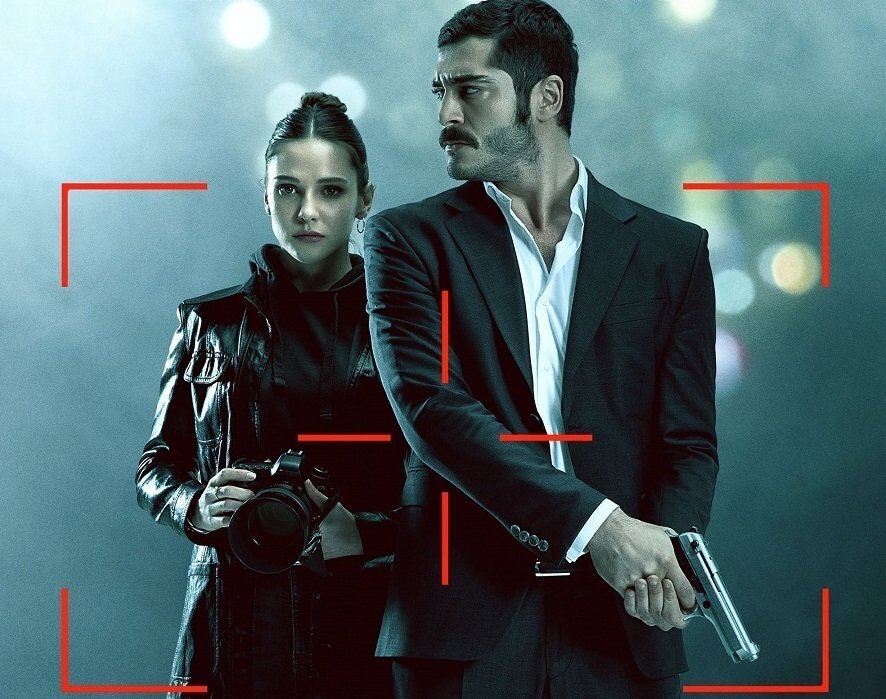 Фото из общедоступных источников.  Турецкий сериал «Марашанец»