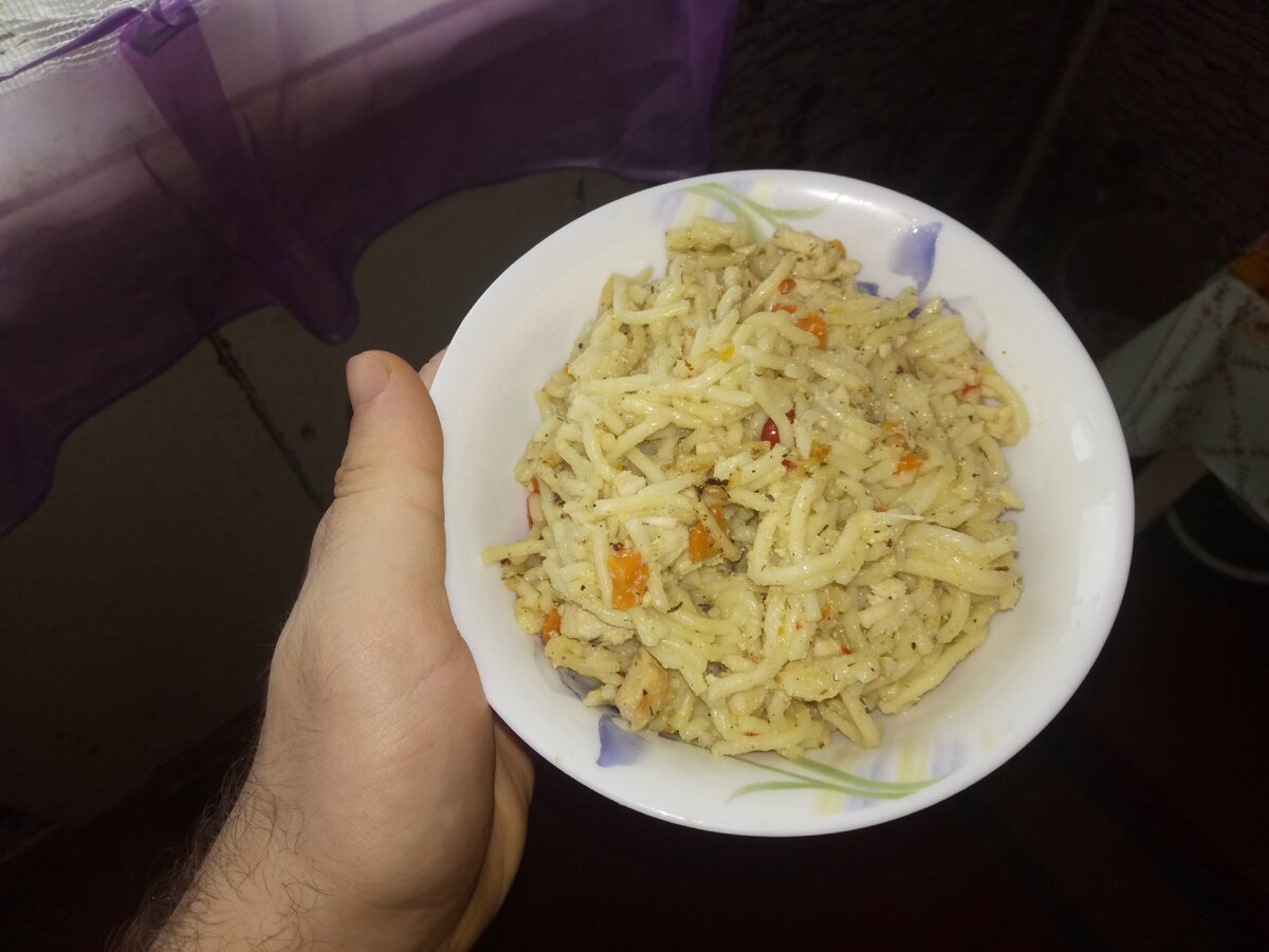 Макарошки