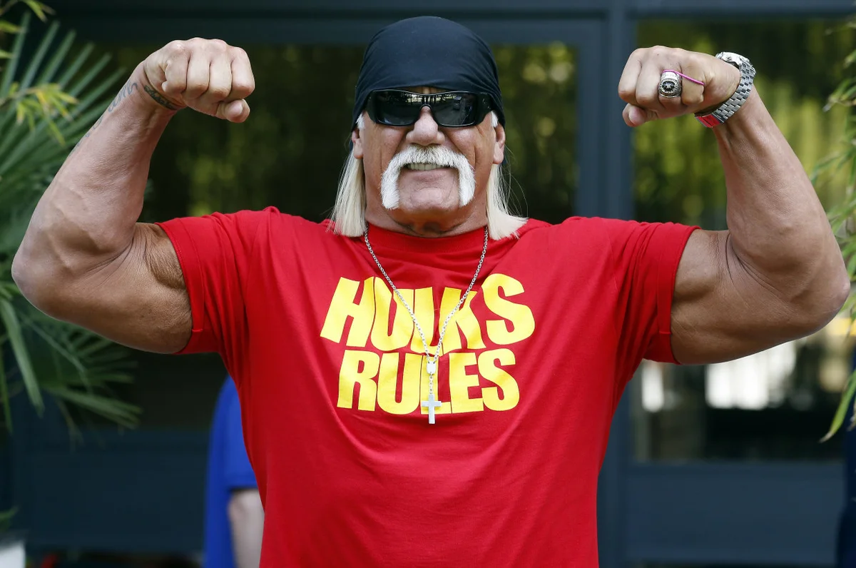 Халк Хоган. Халк Хоган WWE. Терри Халк Хоган.