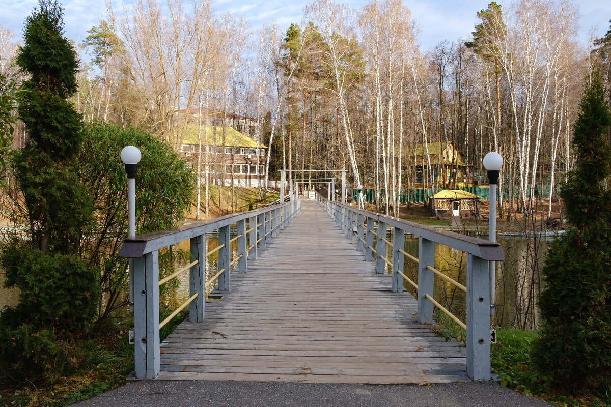 Фото санатория