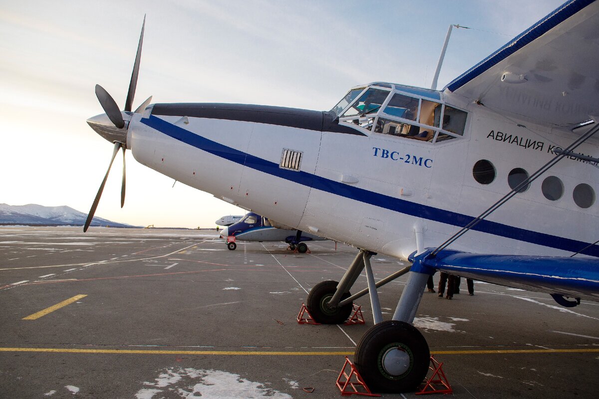 ТВС-2МС. Где и как модернизируют ветеранов авиации Ан-2 и ТТХ ...
