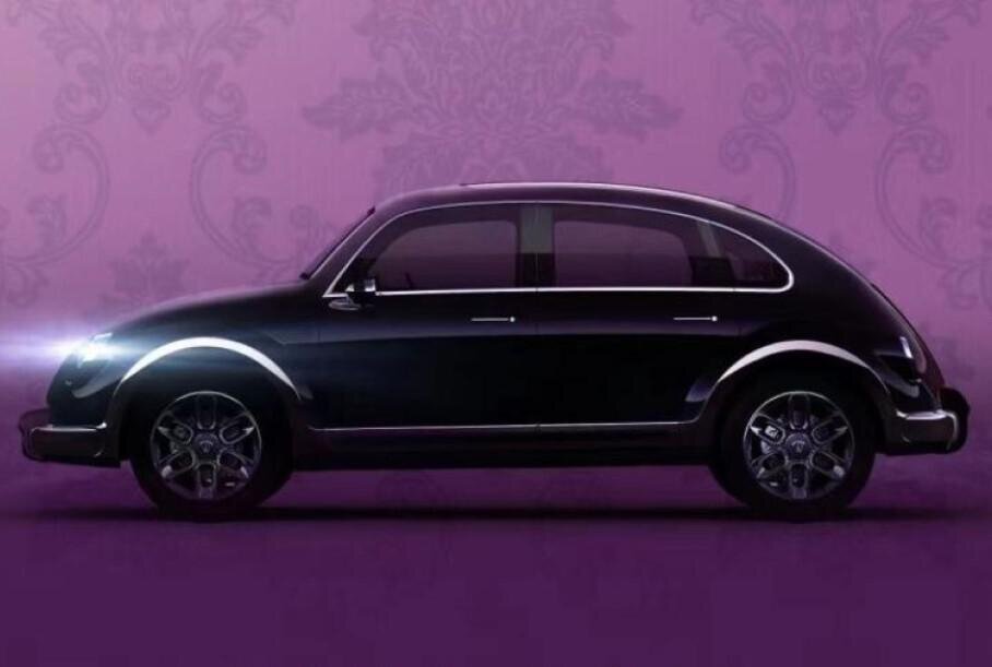 Электрокар Ora  © Autohome