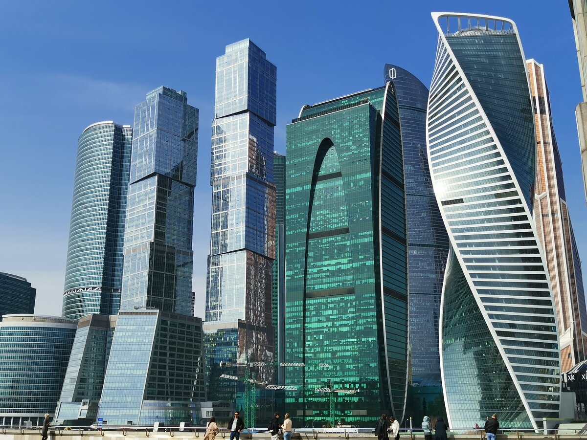 Moscow city