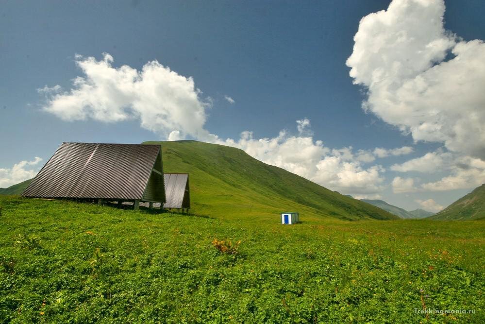 Бзерпский карниз