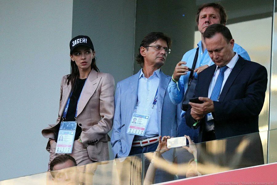 Думаю, что постепенно Зарема будет только усиливать своё влияние в клубе