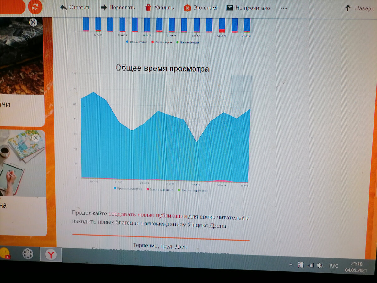 Вроде- все обалдеть... Ан нет.. фиг вам!
