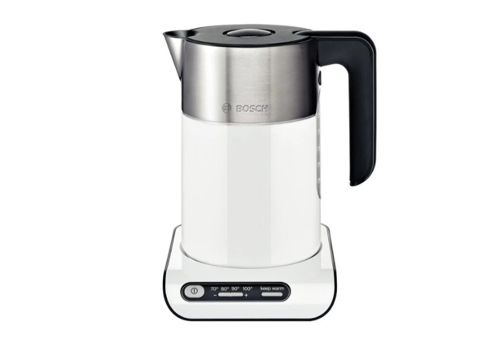 Чайник Bosch TWK8611P в рейтинге электрочайников