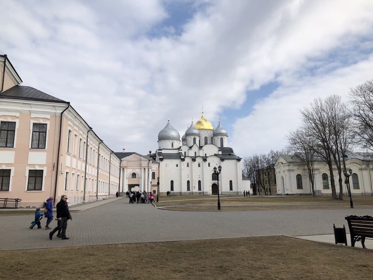 Софийский Собор