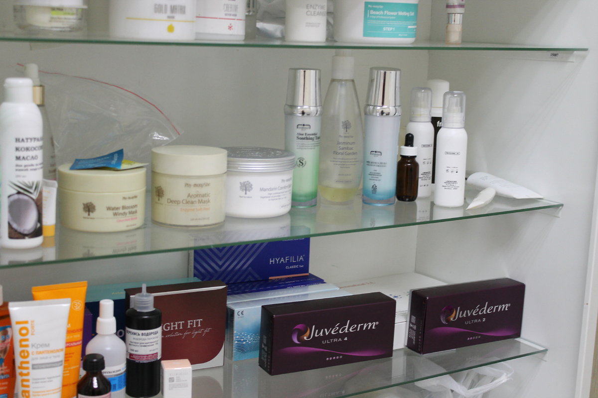 Клиника эстетической медицины и косметологии FaceLifting Москва