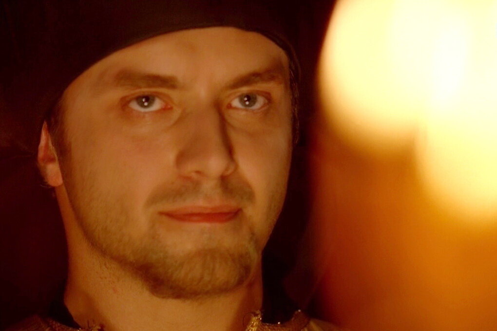 Кадр из сериала "Тайны дворцовых переворотов. Россия, век XVIII. Охота на принцессу"