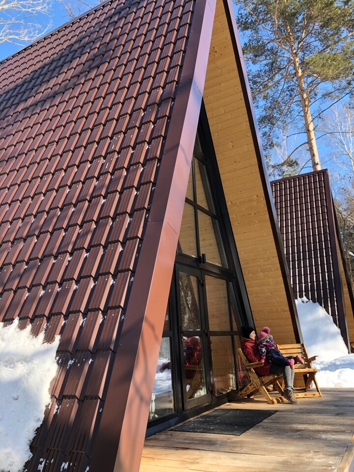 Фото Ирины. Вид спереди. Листайте галерею