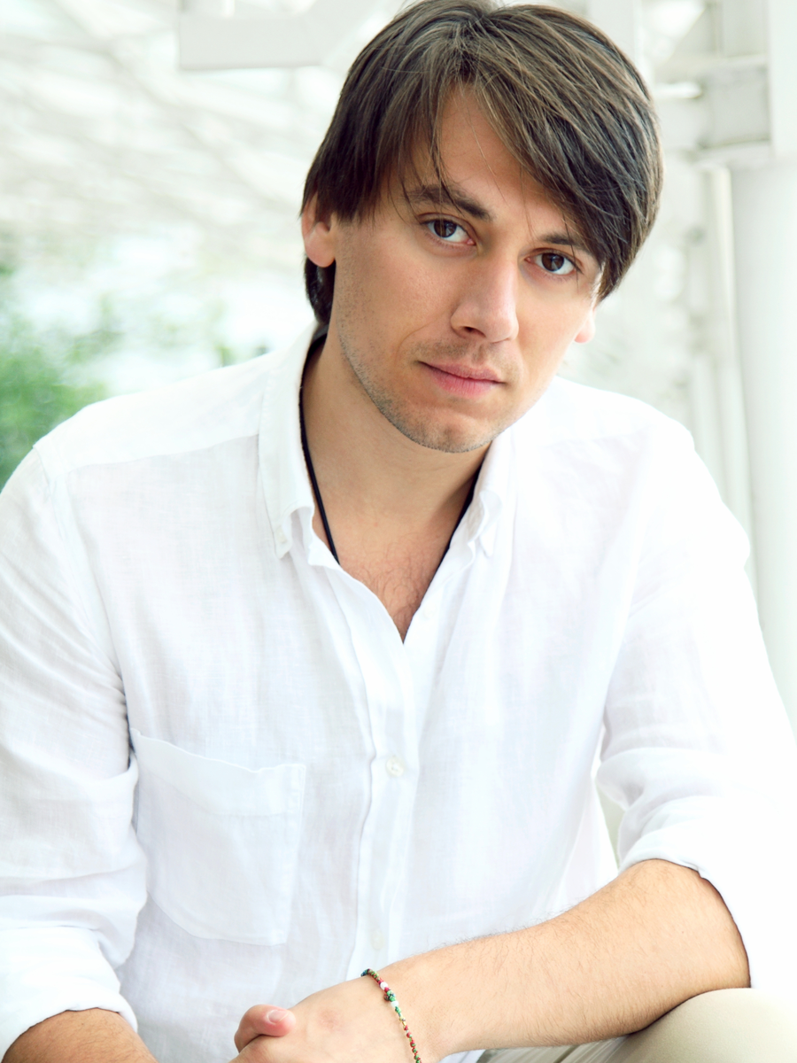 Руслан Алехно - первый супруг Ирины Медведевой