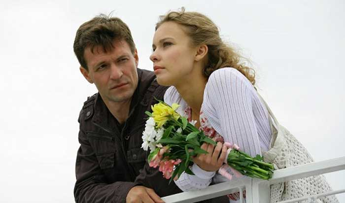 Сериал "В полдень на пристани" 2011 год