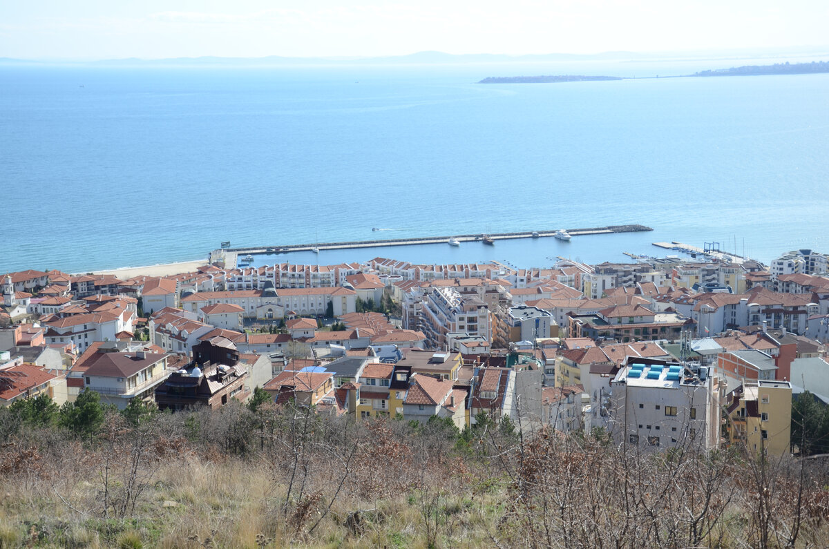 Св. Влас, Болгария