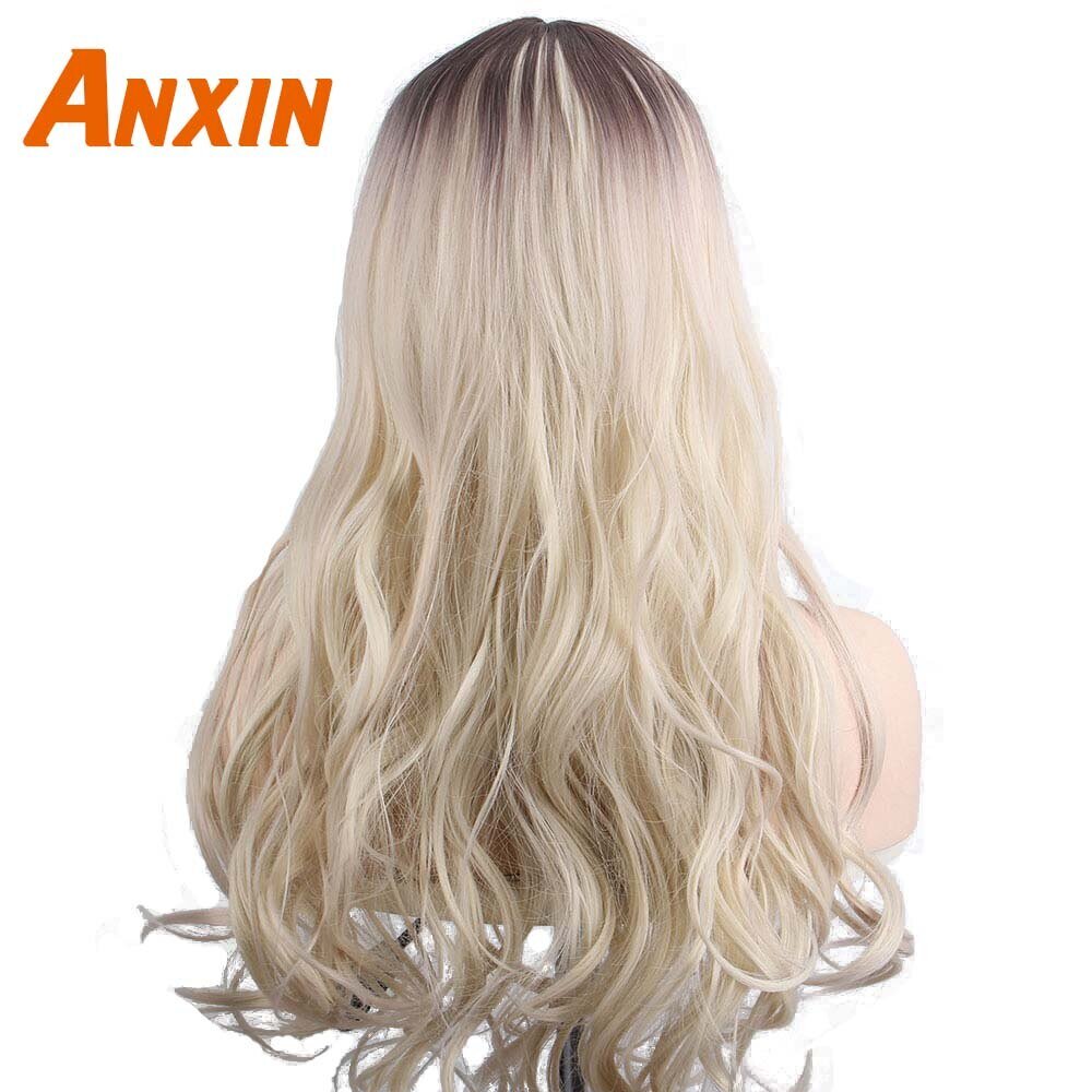 Парик белый