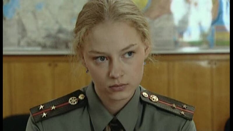 Кадр из сериала "Карусель"