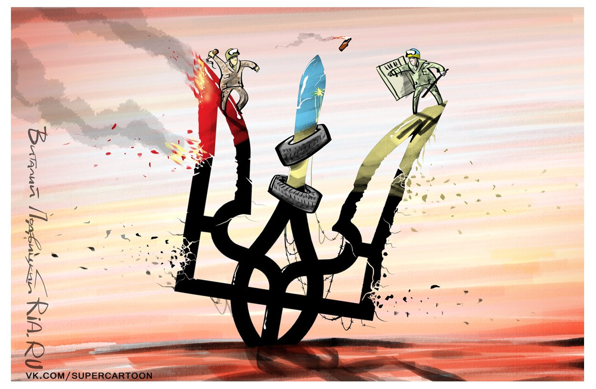 иллюстрация: Виталий Подвицкий