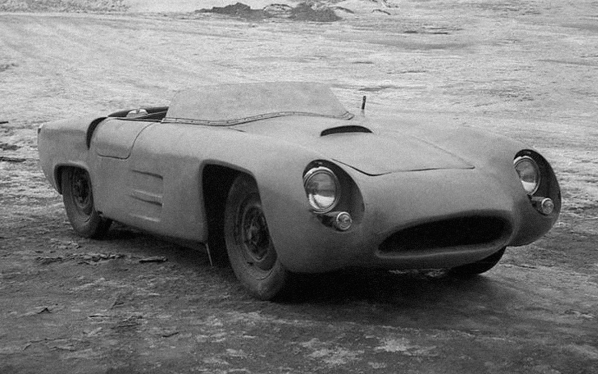 МАЗ-1500 1959 г. 
