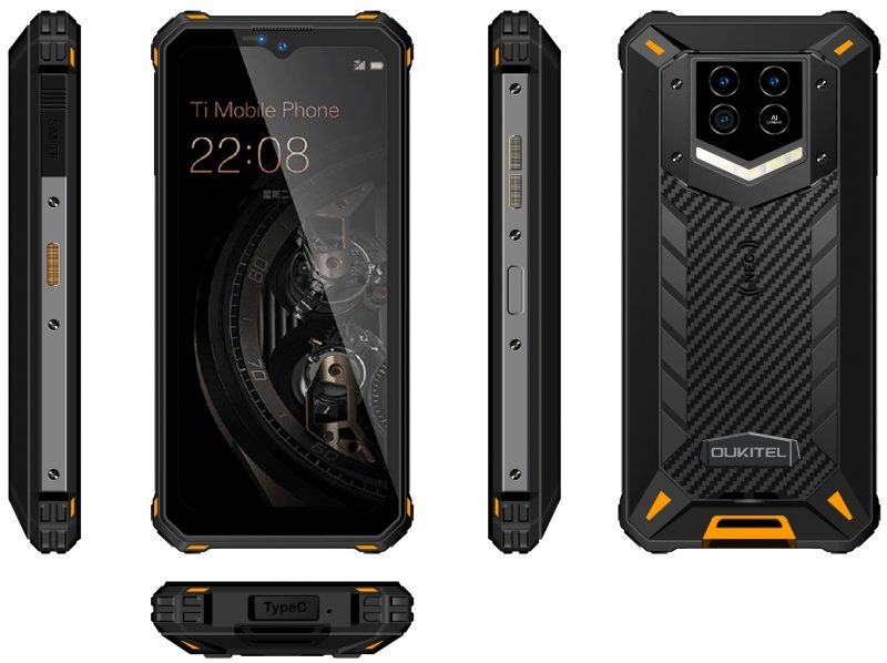 Oukitel WP15 5G