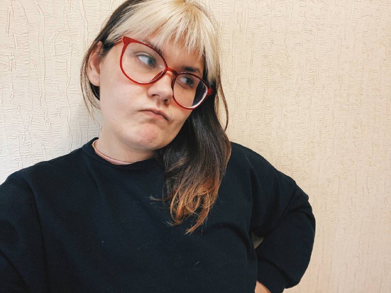 Таня Голюдбина –  автор канала