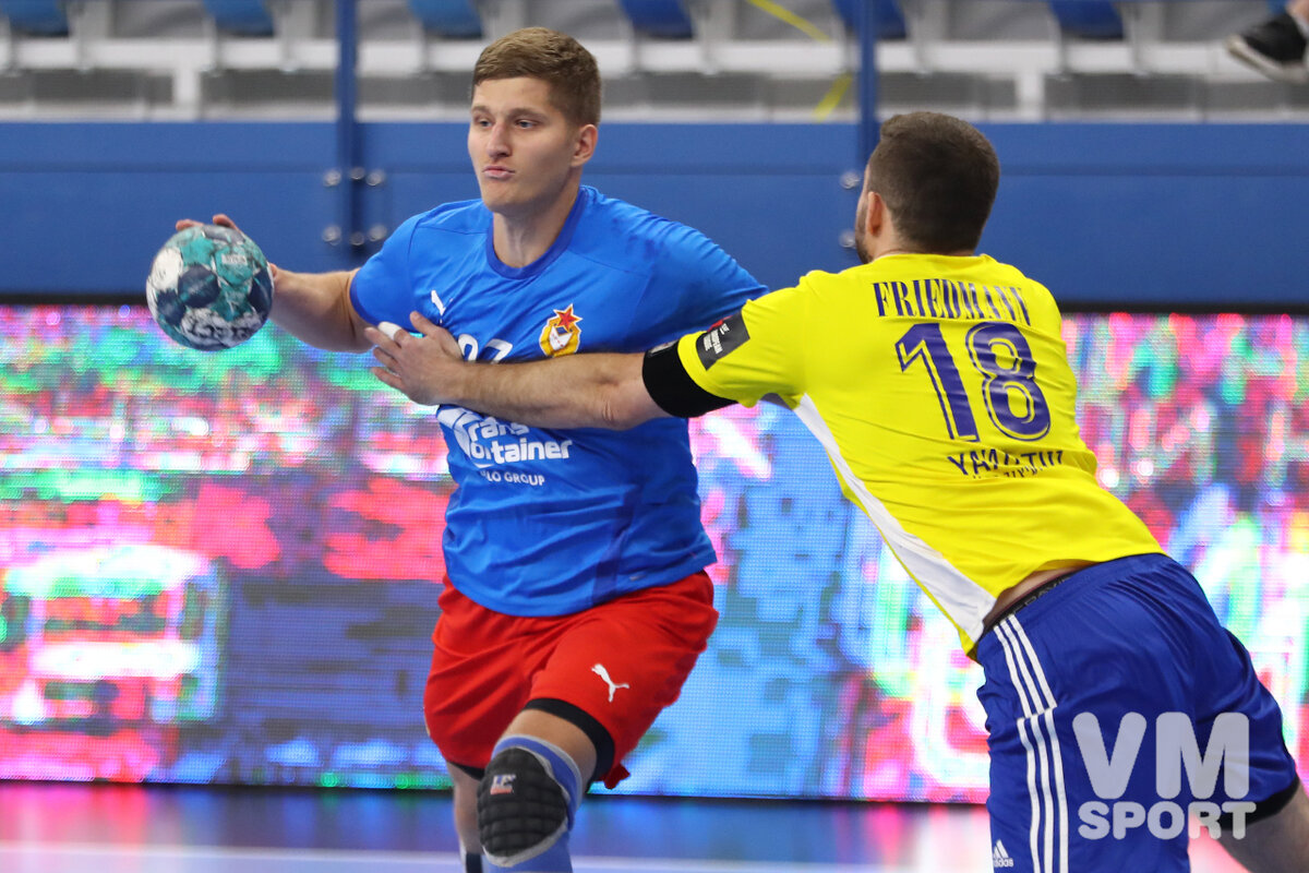 Фото: Александр Хазов/ «В мире спорта»