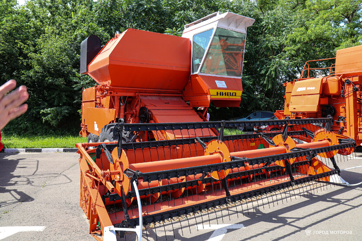 Фото автора. Город Моторов