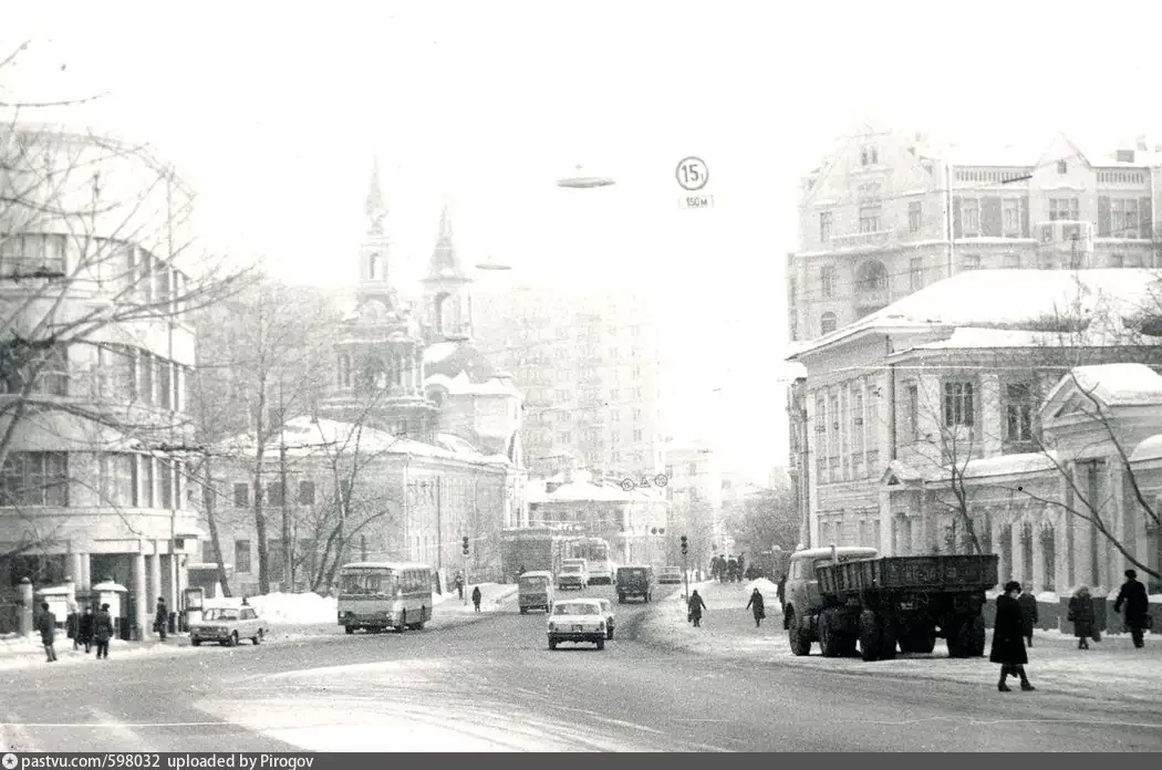 Басманная площадь. Москва 1950. Окраины Москвы в 1950х. 1950 Год. Москва 80