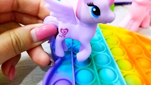 Каталог My Little Pony