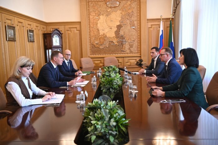  Фото: Пресс-служба Губернатора и Правительства Хабаровского края