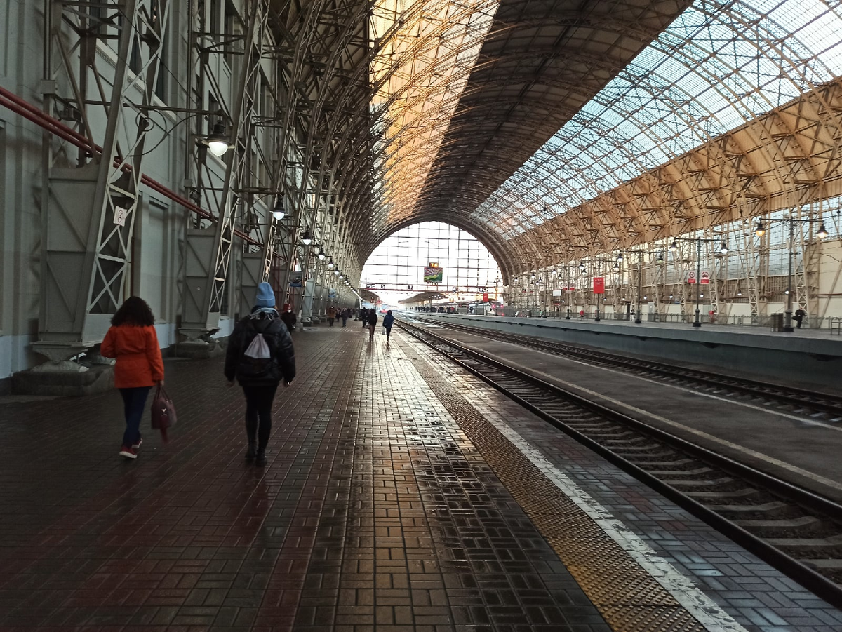 Киевский вокзал