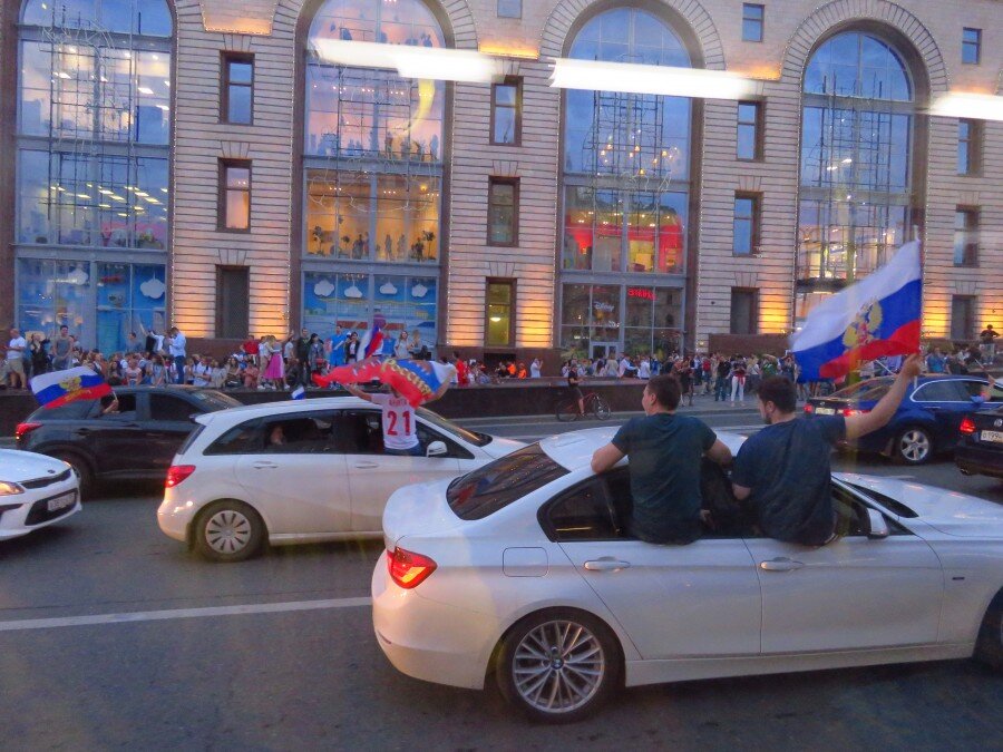 Приватизация патриотизма
