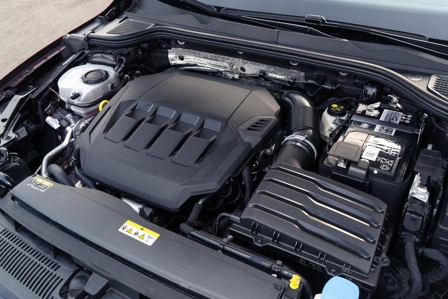 Моторный отсек