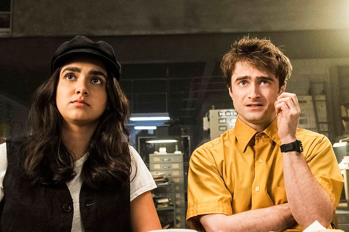 Кадр из сериала "Чудотворцы"